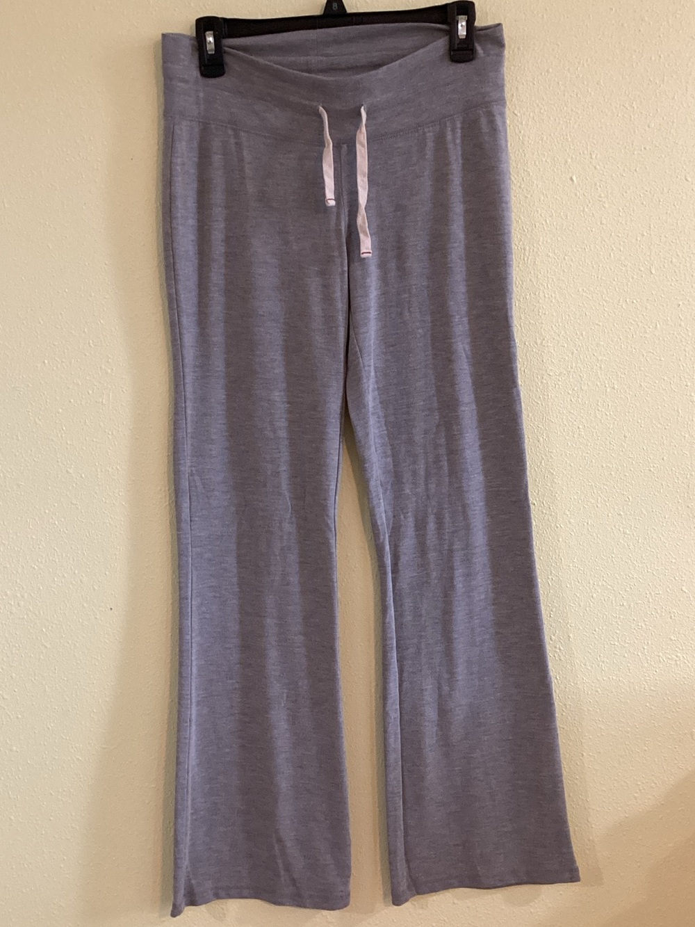 Abbot Main Gray Kids Drawstring Joggers